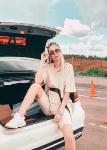 Фото проститутки Настя №3 в городе Нефтеюганск